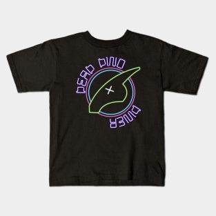 Dead Dino Diner Kids T-Shirt